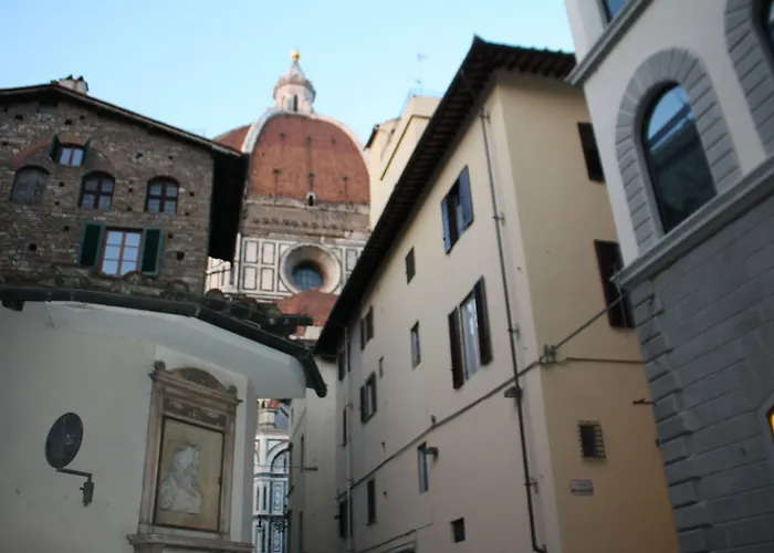 Pensionat Adelaide House Florens