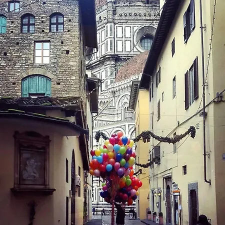 Adelaide House Vendégház Firenze