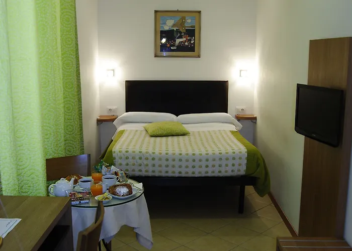 Adelaide House Konukevi Floransa